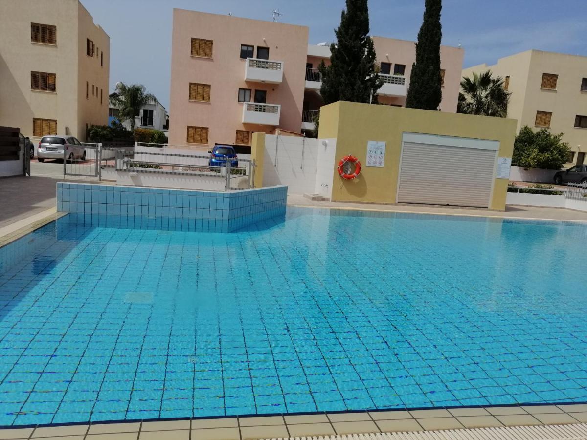 Dream Place For Relax, Sun And Sea All Year Round Paphos Luaran gambar