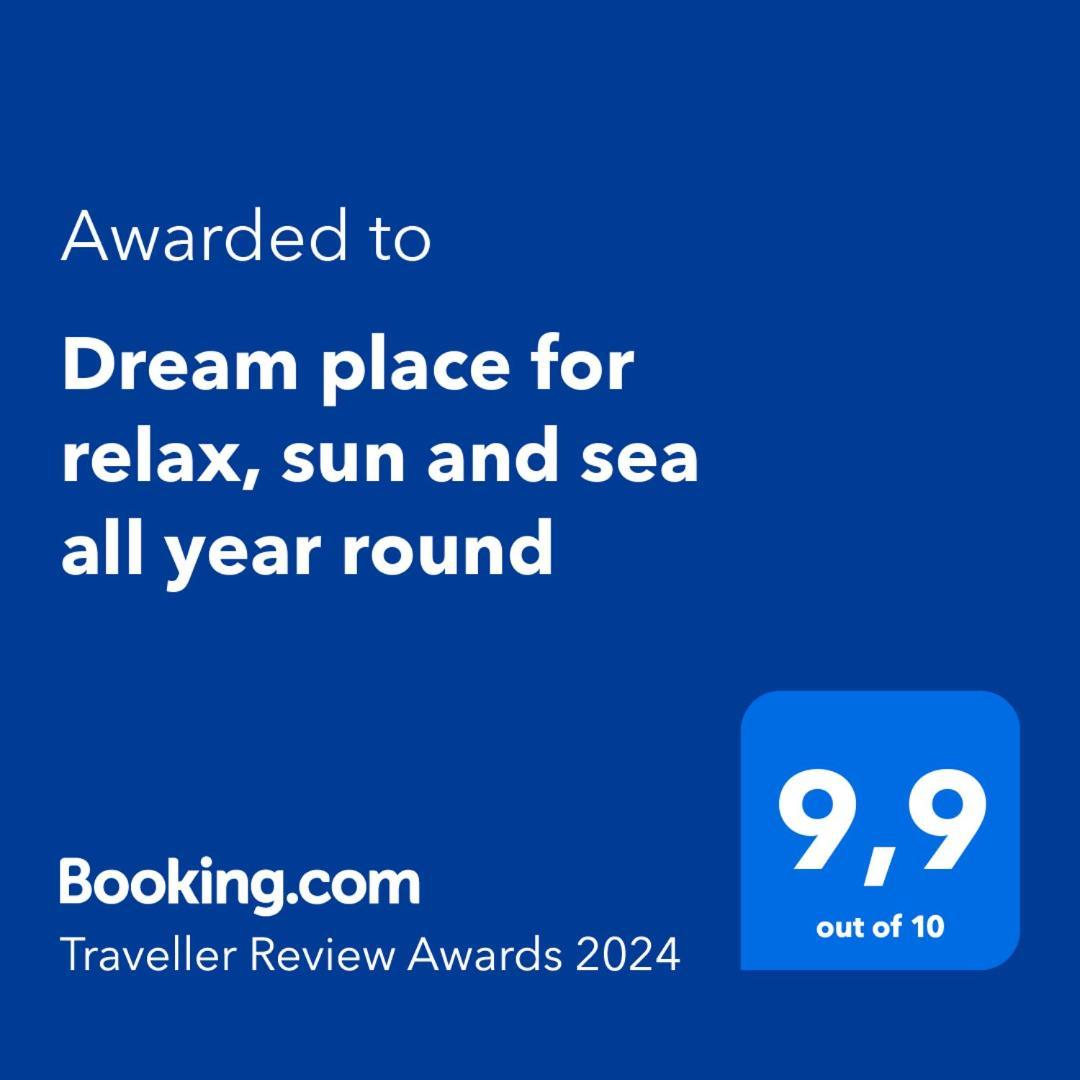 Dream Place For Relax, Sun And Sea All Year Round Paphos Luaran gambar